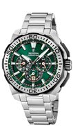Armbanduhr Festina Herr CHRONO BIKE in Stahl F20724/3 - F20724/3